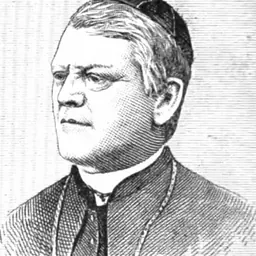 Portrait of Francis Xavier Krautbauer