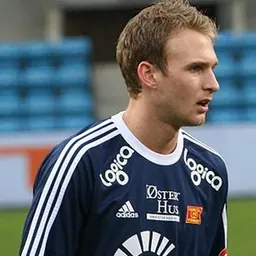 Portrait of Håkon Skogseid