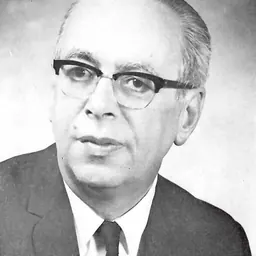 Portrait of Robert T. King