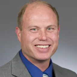 Portrait of Jason Rarick