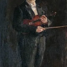 Portrait of Jan Hřímalý