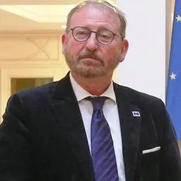 Portrait of Rik Daems