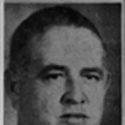 Portrait of Robert Stanley Adams