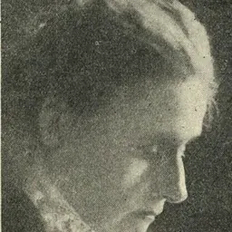 Portrait of Florence Baverstock