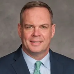 Portrait of John J. Lawn