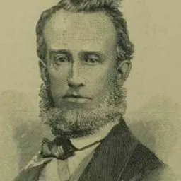 Portrait of William Brighty Rands