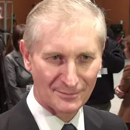 Portrait of Ljubo Germič