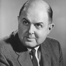 Portrait of John McGiver