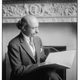 Portrait of Max Rabinoff