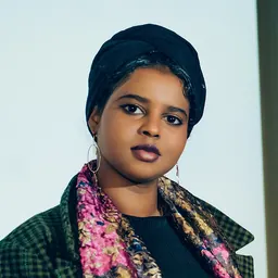 Portrait of Momtaza Mehri