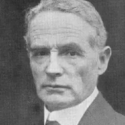 Portrait of Tom Brennan