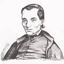 Portrait of Joseph von Klinkowström