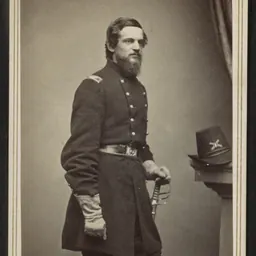Portrait of Guilford Dudley Bailey