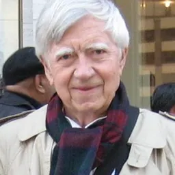 Portrait of Oleg Tozoni