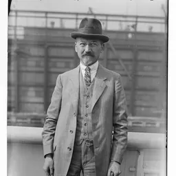 Portrait of Otto Wiedfeldt