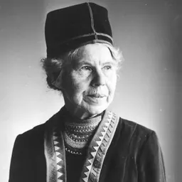 Portrait of Karin Stenberg