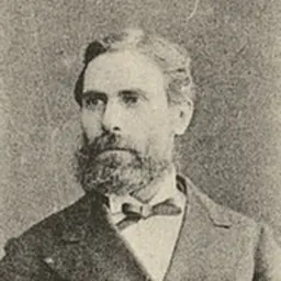 Portrait of Victor Jaclard