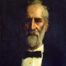 Portrait of Walter Scott Reid