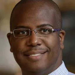 Portrait of Neil Hanchard