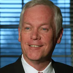 Portrait of Brian C. Mitchell