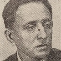 Portrait of Boris Vladimirski