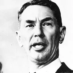 Portrait of Edwin O. Reischauer