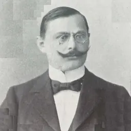 Portrait of Paul Matschie