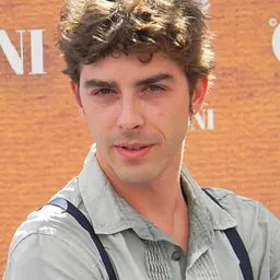 Portrait of Michele Riondino