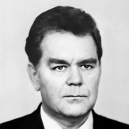Portrait of Vilius Židonis