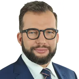 Portrait of Grzegorz Puda