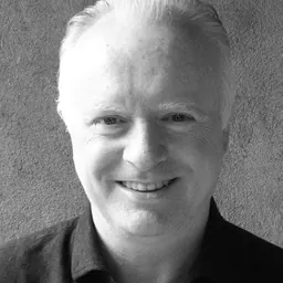 Portrait of Kevin Wallace