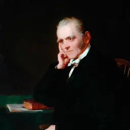 Portrait of John Fielden