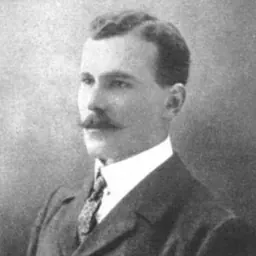 Portrait of Norman Pritchard