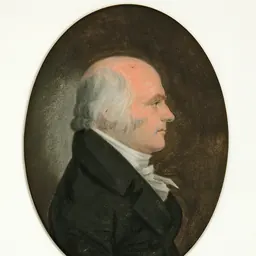 Portrait of Alexander Auldjo