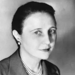 Portrait of Mildred Clare Scoville
