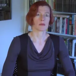 Portrait of Heather Hendershot