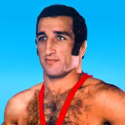 Portrait of Mansour Barzegar
