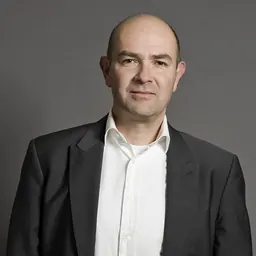 Portrait of Chris Anderson