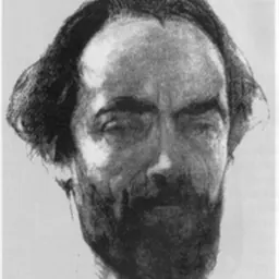 Portrait of Antonino Calcagnadoro