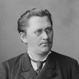 Portrait of Erich Harnack