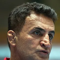 Portrait of Mohammad Bana