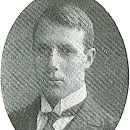 Portrait of Gustaf Weidel