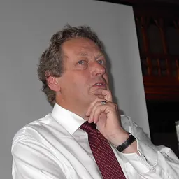 Portrait of John Ashton
