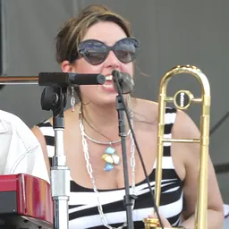 Portrait of Sarah Morrow