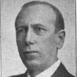 Portrait of Jesse S. Miller
