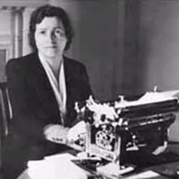 Portrait of Kathleen O'Connell