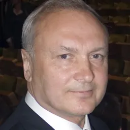Portrait of Petr Pimashkov