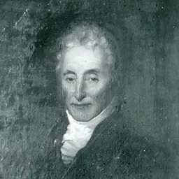 Portrait of Kenneth Francis Mackenzie