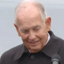 Portrait of Dave Cox