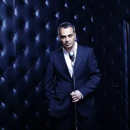 Portrait of Dato Khujadze